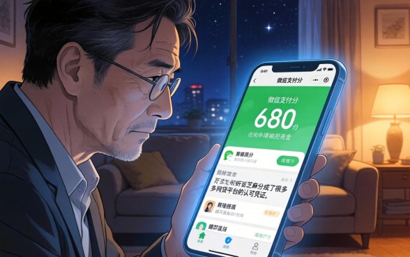 纯芝麻分借款口子大全，条列5个APP容易借款1万块的平台