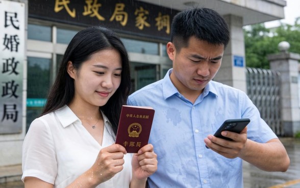 征信黑花了能办结婚证吗，精选5个无视黑户包下款的口子