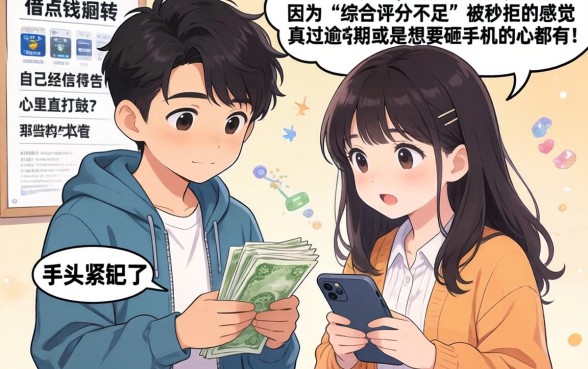 不分期不上征信吗，规整5个征信花居然都下款了的口子