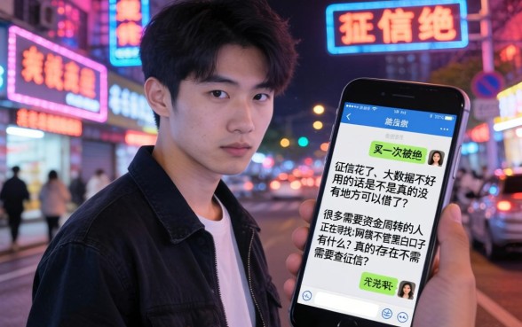 网贷无视黑白口子有哪些，整理5个不用芝麻分能借的平台