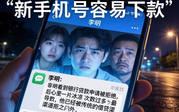 征信花了借不到钱怎么办，诚意推荐5个新手机号容易下款的平台