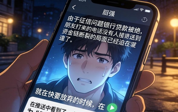 审核不看人行征信的口子，归集五个无视黑白的网贷平台