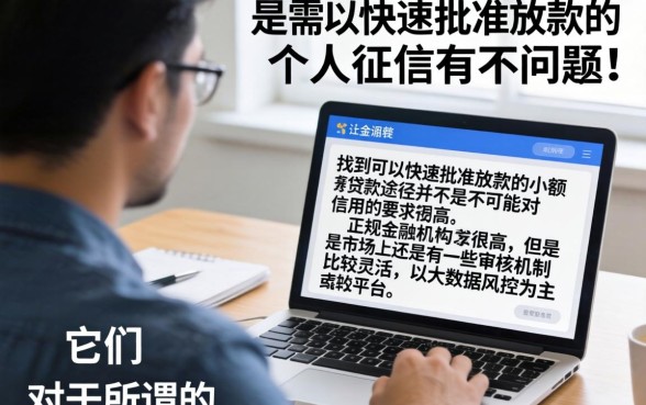 小额借款app秒批放款口子，热忱推荐五个黑户借款口子