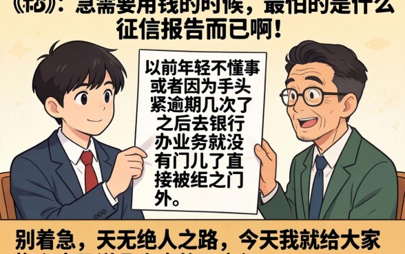 不查征信高额网贷，梳理5个金融创新秒下不要芝麻分的平台