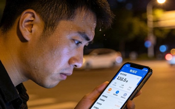 有钱花怎么看逾期记录明细，枚举5个秒批无面签贷款平台