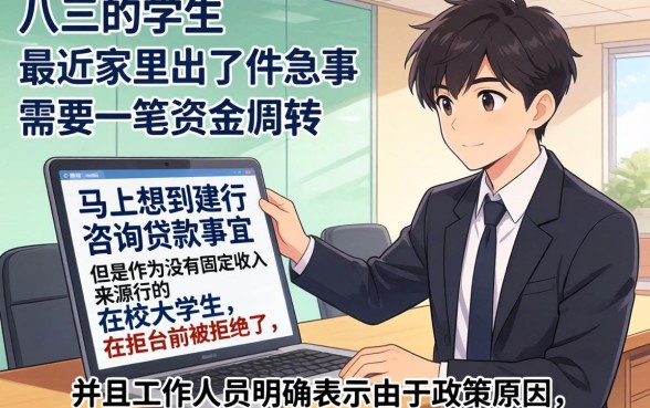 大学生建行借款新口子，精选5个高炮能下款的口子