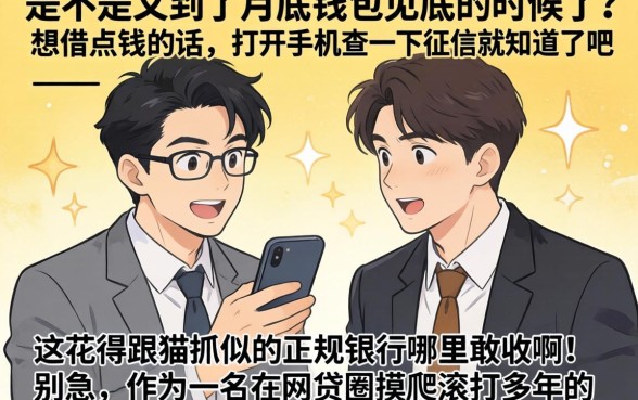 最容易批的贷款的口子，概括五个无视黑花半夜下款的网贷软件