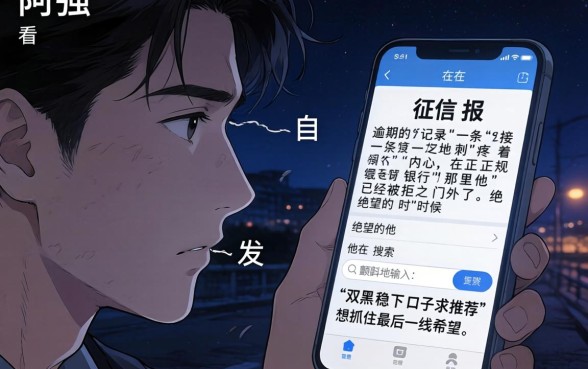 双黑稳下的口子求推荐，深入剖析5个无视黑白户秒下款口子app