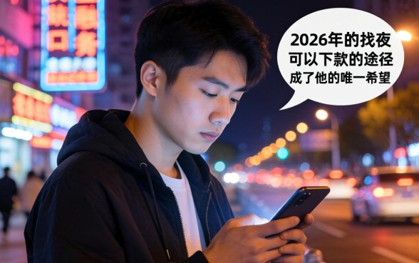 2026年夜间可以下款的口子,详尽说明五个无视一切是人就下款app