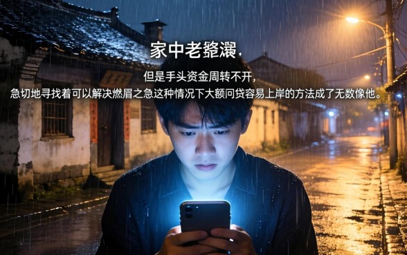 大额网贷好过的口子，深入剖析5个最新秒批小额贷款软件