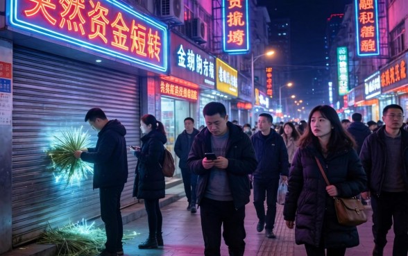 不看征信平台推荐，鼎力推荐5个夜间秒下款的14天口子