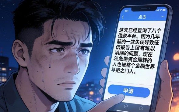 风控能下的黑户口子，详细阐述5个无视征信好下款的借款app