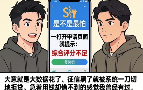 3000元不看大数据，概览五个不看年龄征信负债的口子