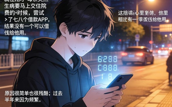 征信花了急需一万怎么办，详细阐述5个借钱平台不看综合评估的软件