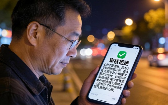 无视黑白的放款新口子，规整五个网黑真正能下款的app