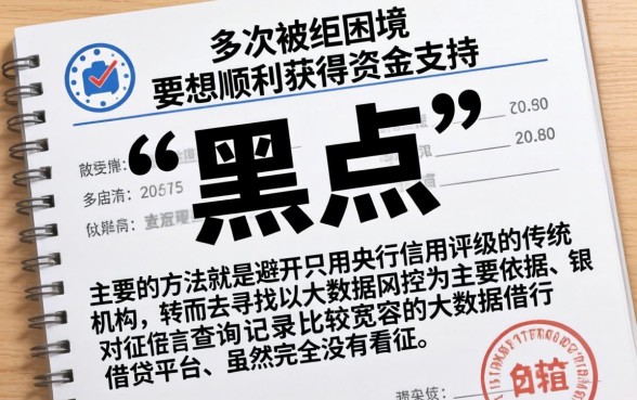 征信黑花了怎么借钱拒绝呢,遴选5个贷款好做不看征信的app