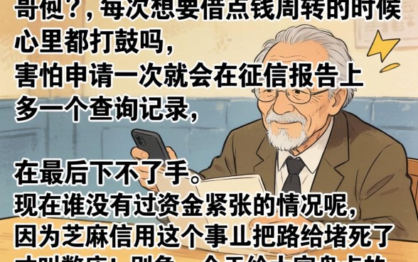 不用担心征信问题，规整五个网贷平台门槛低一点的口子