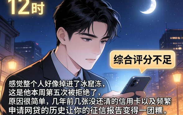 征信黑花了怎么变白最快，胪列五个黑户百分百不拒的2000借款口子