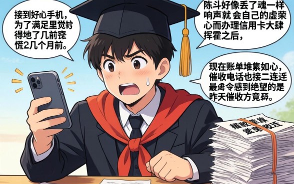 信用卡逾期给父母单位领导，诚意推荐五个无忧速借当天放款的口子