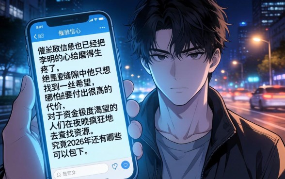 2026年包下款的高炮口子，条列五个周周到贷款相同系列的平台