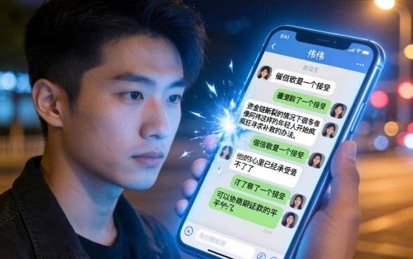 可以协商延期还款的平台，深入剖析5个18岁必下款的网贷app