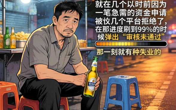 兄弟们用过最好下的口子，梳理五个无视征信黑白100%秒下网贷app