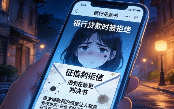 你们征信黑花了怎么度过的，遴选五个不看征信的借钱口子