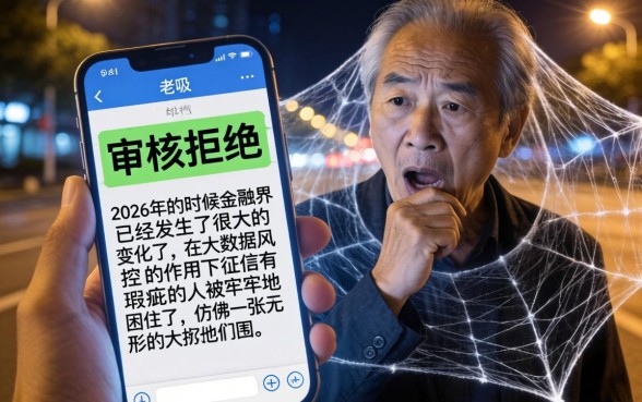 2026黑户秒批口子有哪些，归集五个不看综合评分的网贷