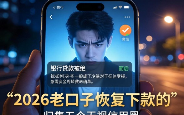 2026老口子恢复下款的,归集5个无视征信黑白100%秒下网贷app