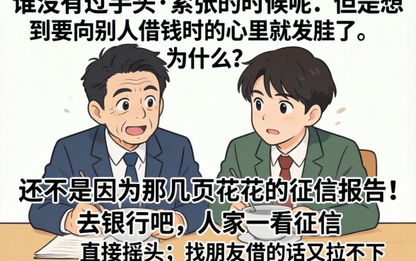 黑户网贷借款必下口子，概括五个可以不看征信就能下款的app