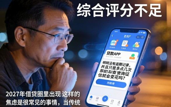 征信怎么才会变花了呢,归纳5个真正无视风控黑白的网贷口子