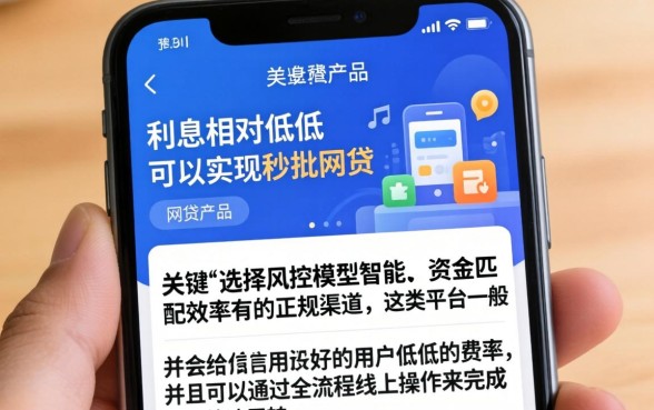 手机上借钱哪个利息低,倾情分享5个秒批网贷轻松贷的平台