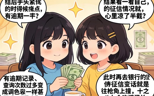 征信黑花了有工作能借款吗，甄选五个APP容易借款1万块的软件