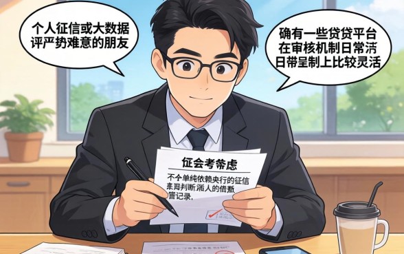 不查征信大数据好下款的口子，深入剖析五个不上征信的贷款app