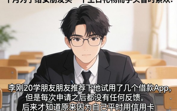 畅行花借款看不看征信吗，梳理5个满19岁可以借款的app