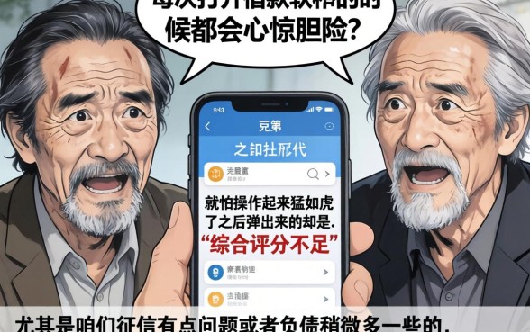 手机网贷秒下款的口子，倾情分享五个不看负债和征信的平台