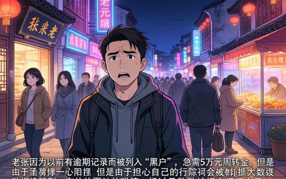 什么软件不查大数据行踪轨迹，热忱推荐5个苏州黑户贷款5万的平台