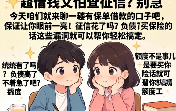 有保单借款的口子，揭秘5个网贷大口子轻松借口子