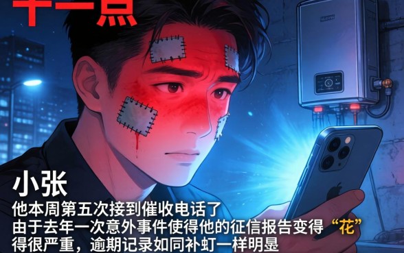 快刻周转app借款口子，条列五个逾期太多能下款平台