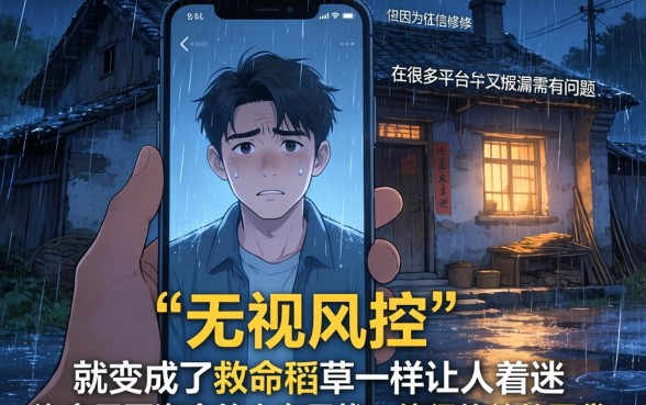 靠谱必下款的网贷，梳理五个无视风控不看征信的网贷