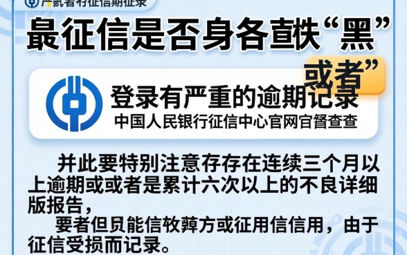 征信是黑花了吗怎么看记录，整理五个黑户可快速办理小额贷款业务的app