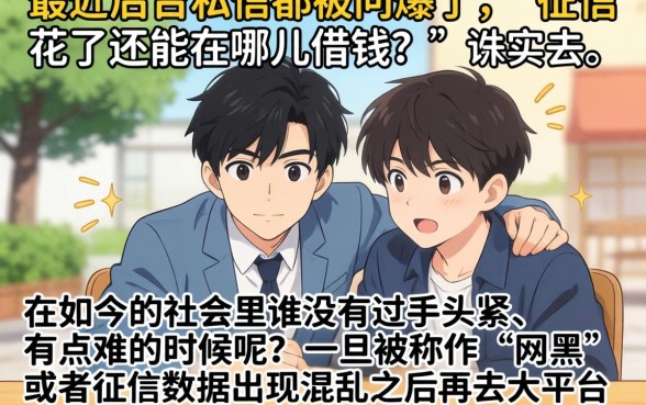 黑户秒批的回收类口子，遴选五个11月能贷款的口子