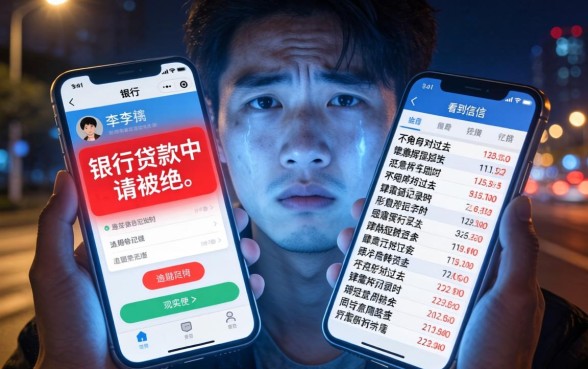 征信黑花了怎么才能变白呢,整理5个新手机号容易下款的平台