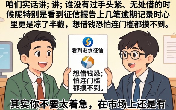 信用卡拖欠很久没起诉怎么办，细致阐述5个满19岁可以借款的平台