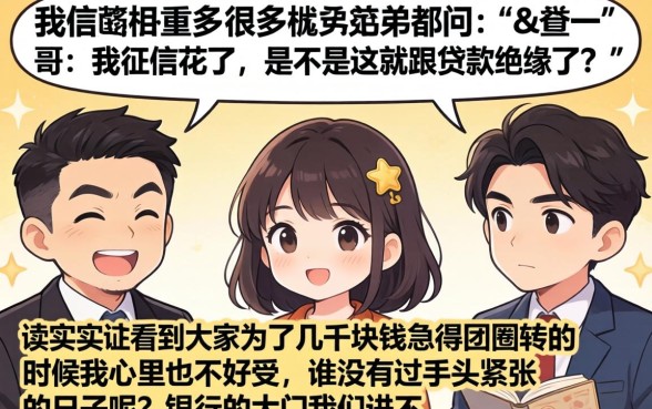 易秒借强制下款，揭秘五个无视黑白户秒过的网贷口子