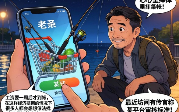 现在有口子放水吗，整理5个手机上可以借钱的软件