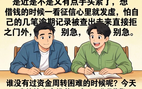 7天贷秒过的口子，条列五个无视黑白无视征信申请就下款的平台