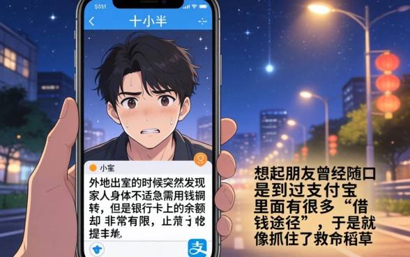 哪些借款口子植入支付宝，归集5个无视网黑征信黑3万贷款