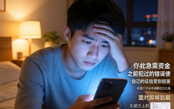 哪些网贷利息低额度大一点,详细阐述5个无视网黑征信黑3万贷款