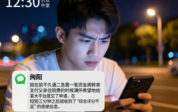 哪些网贷可以申请通过审核，条列5个小额贷款不查征信的软件